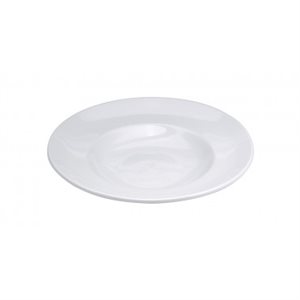 Bowl(Pasta), Buffalo Bright White, 61 Oz / 1.8 L, 12" Dia, 1Dz