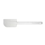 Spatule (Racleur A Bol), Blanc, 24CM, Manche Polypropylène