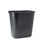 Poubelle, 28 Pt (26.6L), Noir