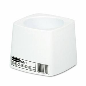 Porte-Brosse (Toilette), Pour Brosse De Toilette 6310 "Rubbermaid"
