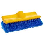 Brosse De Lavage (Plancher), Base Plastique, Brin Polypropylène