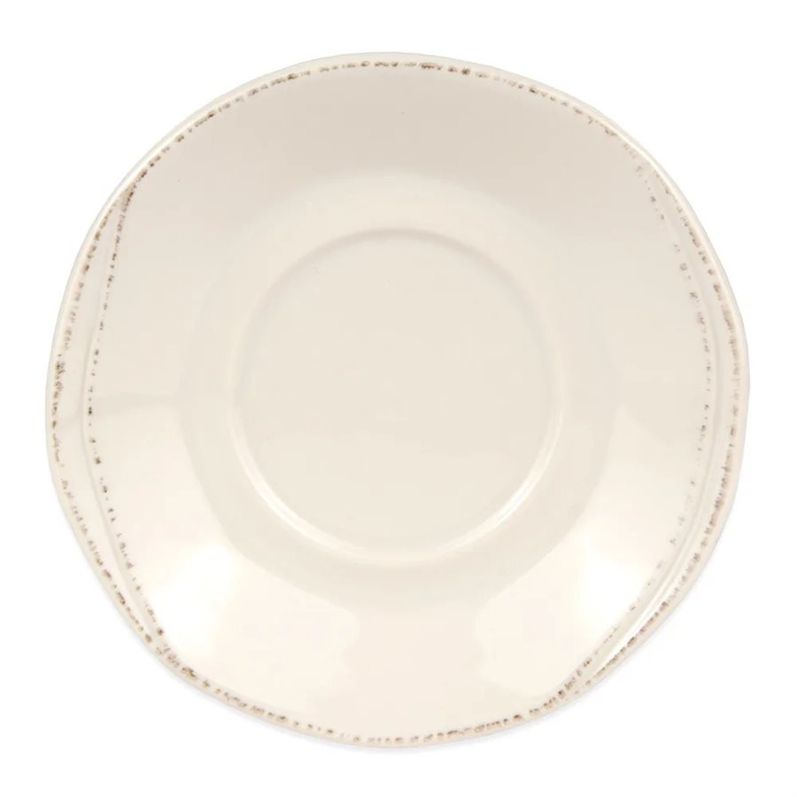 SAUCER 6.25" FARMHOUSE