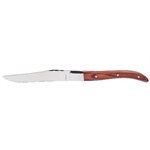 ROYALE STEAK KNIFE - CHERRY HANDLE (DZ)