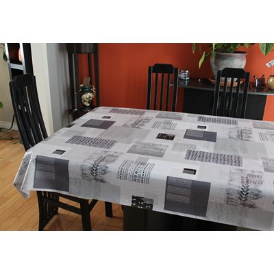 Nappe de Table "Cinéma", 54 Po x 20 Mètres