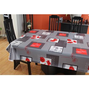 Nappe de Table "Musée", 54 Po x 20 Mètres