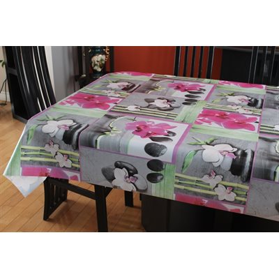 Nappe de Table "Pix", 54 Po x 20 Mètres