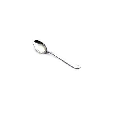 Spoon (Espresso), Stainless Steel, 4.5", "Marilyn", 12/Set