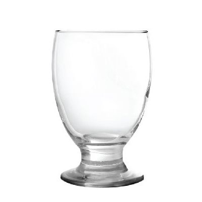 Footed beverage Glass - 10Oz (300ml)