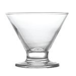 Footed Dessert / Cocktail Glass 7.5 OZ