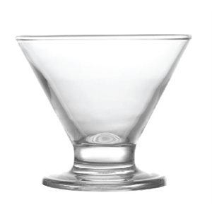 Footed Dessert / Cocktail Glass 7.5 OZ