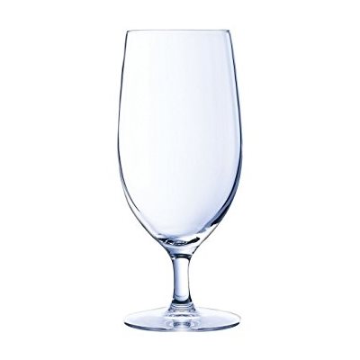 Verre A Thé Glacé, 16.5 Oz / 488 ML, "Chef&Sommelier", 6/Caisse