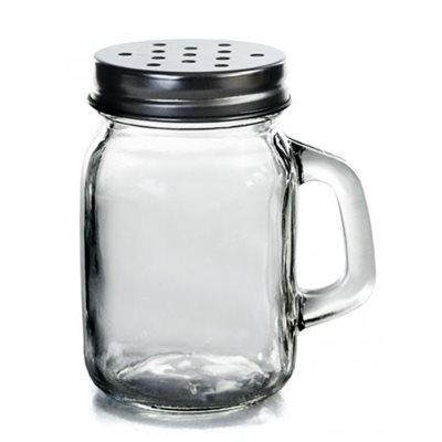 Mini Mason Jar Shaker