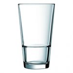 Glass, Mixing, 16 Oz, Stackable