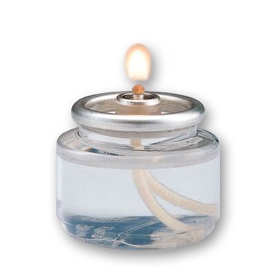 HD8 - 8 Hour Liquid Tealight