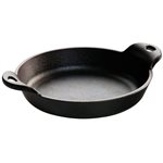 Cast Iron Round Mini Server - 14oz