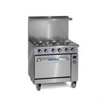 Cuisinière Avec Four Standard, Électrique, 208V/3Ph