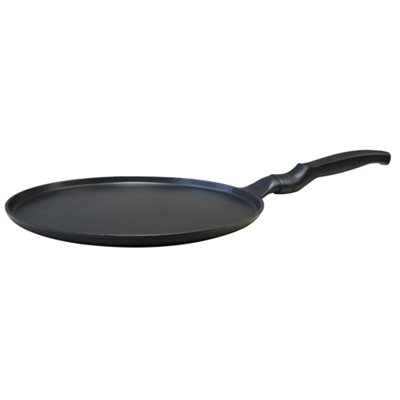 Crepe Pan, Non-Stick, "QuanTanium"Coating, 10" Diameter