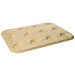 Cup Keeper/Stacker 12 Cups, Beige