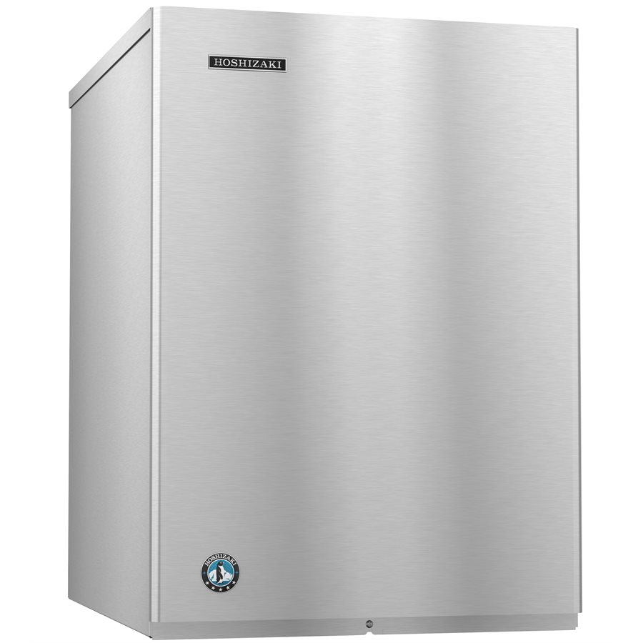 Ice Maker, Crescent Cubes, Water Cooled Condenser, 500 Lb/24 Hr