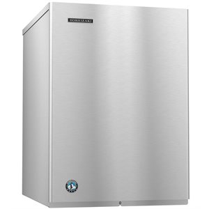 Ice Maker, Crescent Cubes, Water Cooled Condenser, 500 Lb/24 Hr