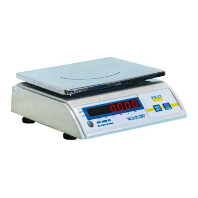 Balance A Portion, Numérique, 3Kg/6Lb, Incrément De 0.5g