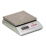 Balance A Portion, Numérique, 2Kg/4Lb, Incrément De 0.5g/0.02Oz