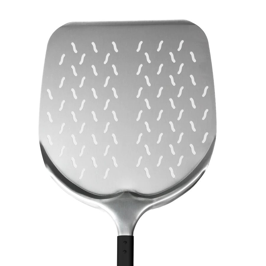 MARGHERITA PERFORATED PIZZA PEEL 135 X 33 CM