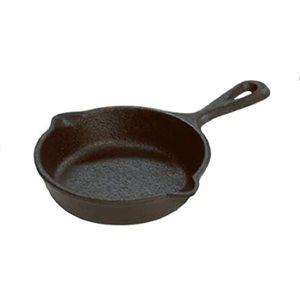 Mini Cast iron Skillet - 3 1/2"