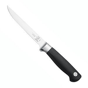 Boning Knife (Stiff), Forged, Full Tang Blade, 6" Blade Length