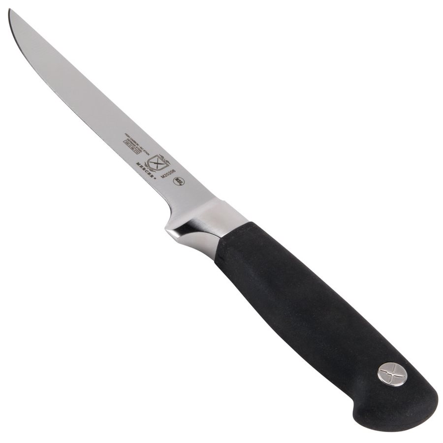 Boning Knife (Flexible), Forged, Full Tang Blade, 6" Blade Length Boning Knife (Flexible), Forged, Full Tang Blade, 6" Blade Length