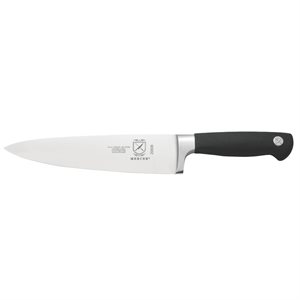 Couteau De Chef (Tout Usage), Forgé, Lame Pleine Soie, 20 CM