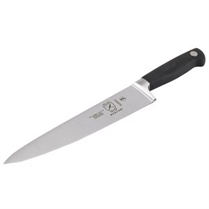 Chef Knife, Forged, Full Tang Blade, 9" Blade Length