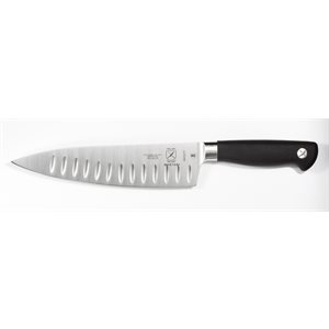 Couteau De Chef (Tout Usage) , Bord "Granton", 20 CM