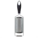 Grater, Wide Coarse Blade, 18/8 Stainless Steel, "Mercer Cutlery"