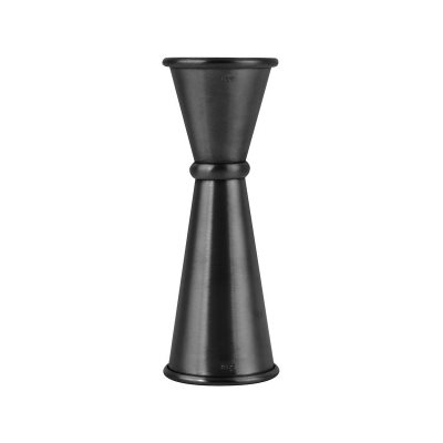 JAPANESE STYLE JIGGER BLACK (1OZ & 2OZ)