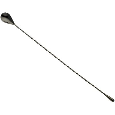 CLASSIC BAR SPOON 15 3/4" (40 CM) BLACK