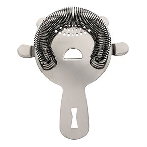 HEAVY DUTY BAR STRAINER - STAINLESS STEEL