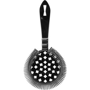 CLASSIC HAWTHORNE SPRING BAR STRAINER - BLACK