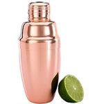 3PC COPPER SHAKER SET