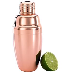 3PC COPPER SHAKER SET