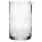 VERRE DE MÉLANGE DE 17 OZ. (500 ML)