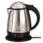 Kettle, Electric, Cordless, 1.75 Qt (1.65L), "Chef's Choice"