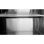 Undercounter Refrigerator 48", Two Doors, 13.4 CU/FT, 48" × 30" × 34"