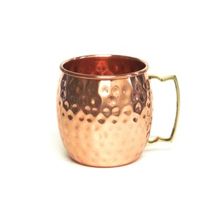 Moscow Mule Mug - Copper