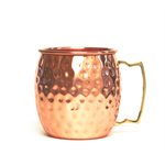 Moscow Mule Mug - Copper