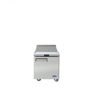 PREPARATION TABLE 27'', 7.2 CU/FT, 27.5"X30"X44"H