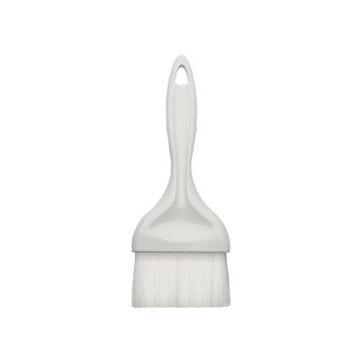 Flat Nylon Pastry Brush 3"