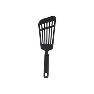 SLOTTED SPATULA NYLON HEAT RESISTANT