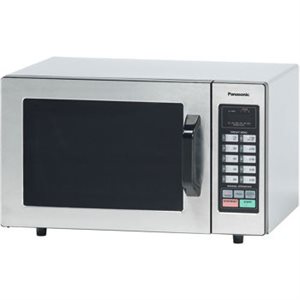 Microwave, Digital Control, 115V/1000W, Chrome Finish