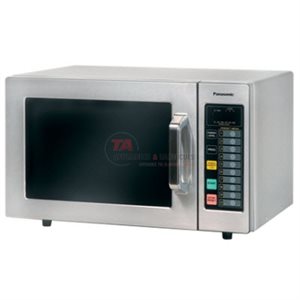 Microwave, Push Button Control, 1000 Watts